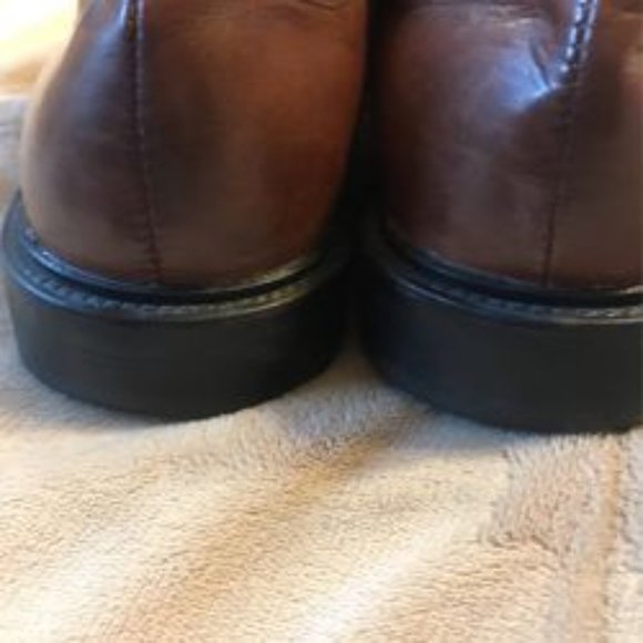 Men Florsheim Brown Oxford Size 13 main image 5